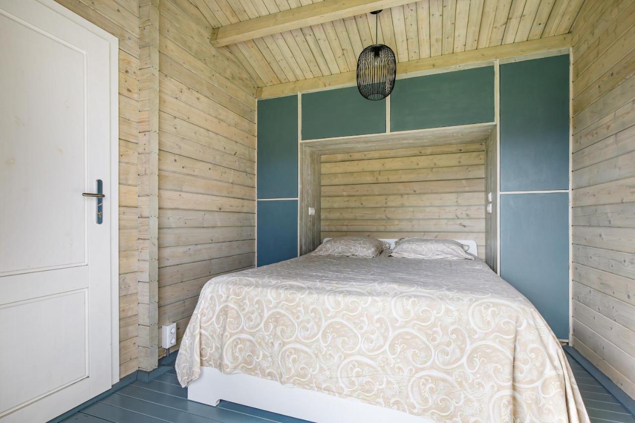 Huskes Hus En Hiem - Rent As One - Chalets 65 & 66 Villa Grou Exterior photo