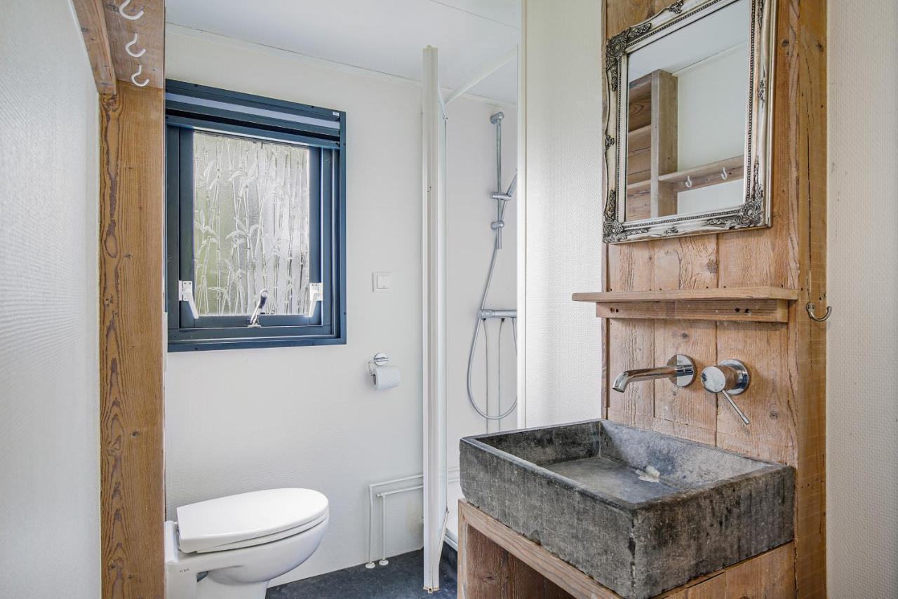 Huskes Hus En Hiem - Rent As One - Chalets 65 & 66 Villa Grou Exterior photo
