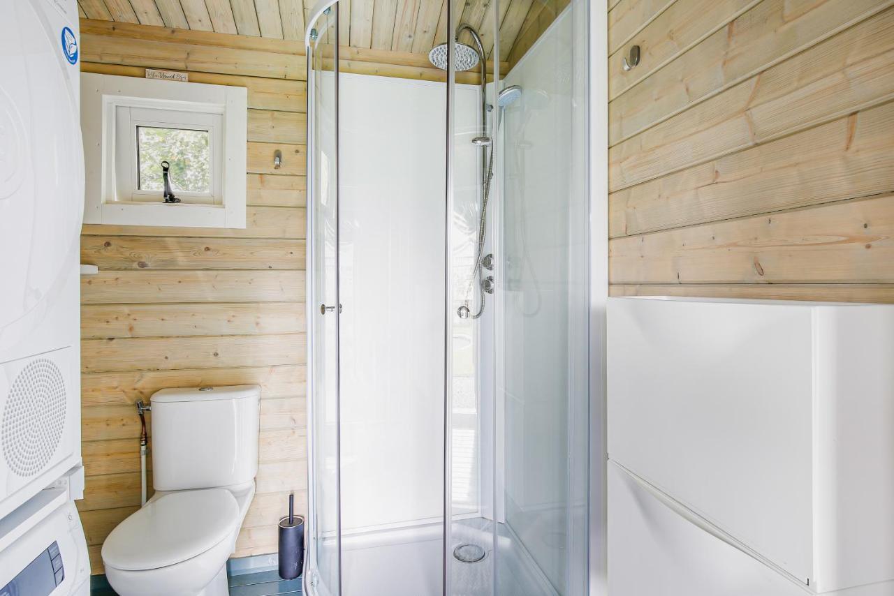 Huskes Hus En Hiem - Rent As One - Chalets 65 & 66 Villa Grou Exterior photo